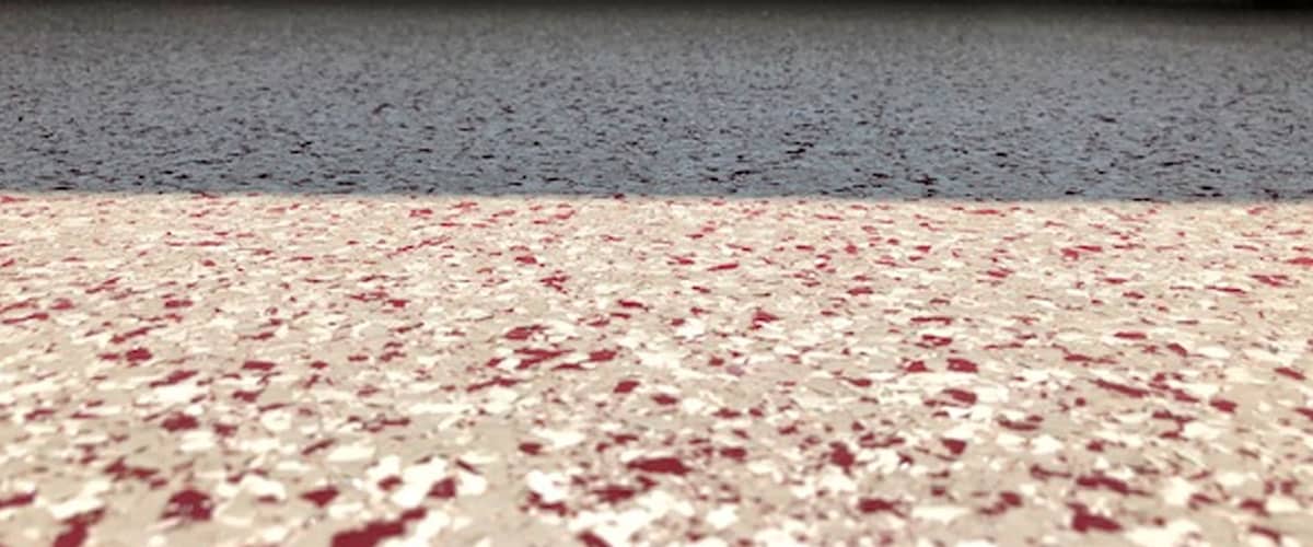 epoxy color flakes