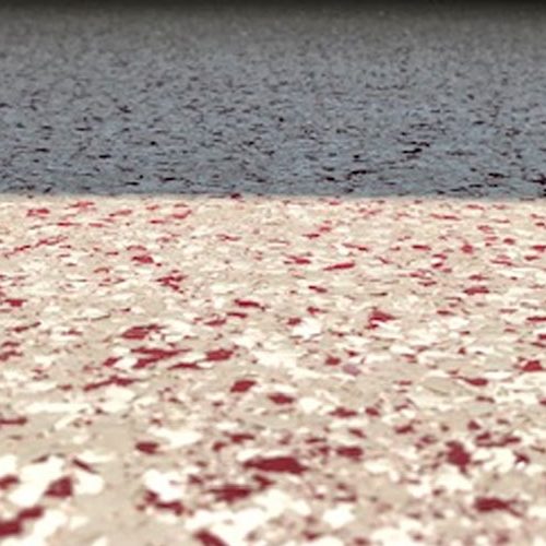epoxy color flakes